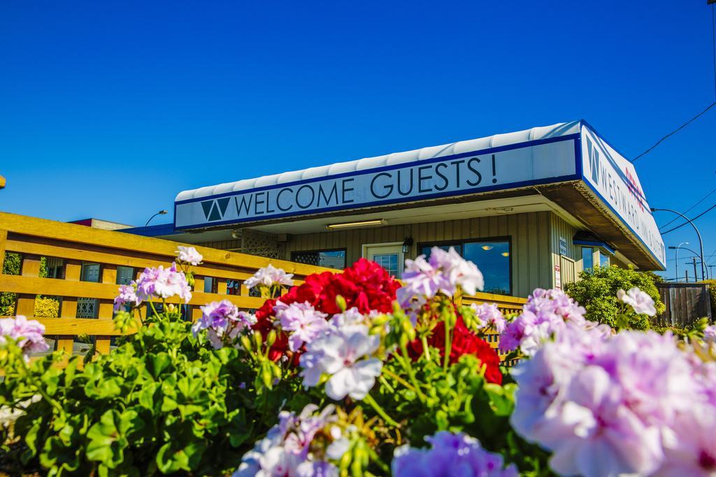 לאנגלי Westward Inn & Suites מראה חיצוני תמונה