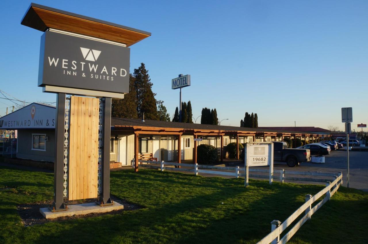 לאנגלי Westward Inn & Suites מראה חיצוני תמונה